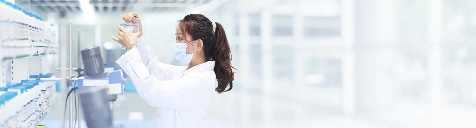 Quality commitment and certifications