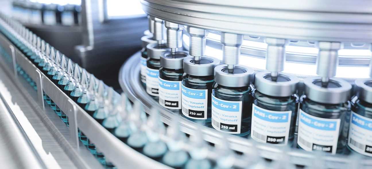 Pharmaceutical Manufacturing Process