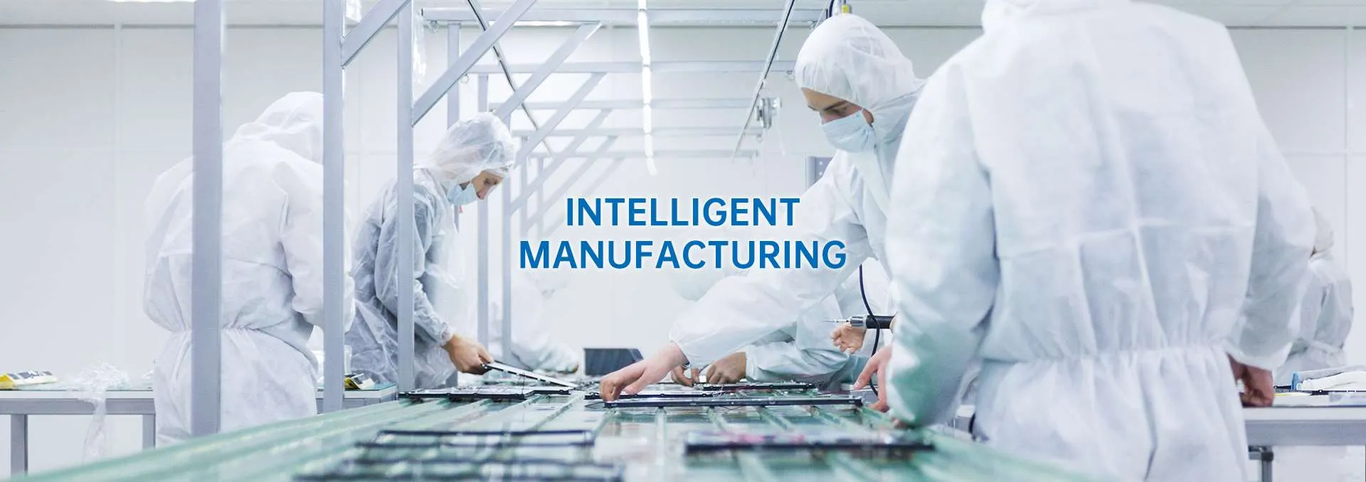 Intelligent Manufacturing