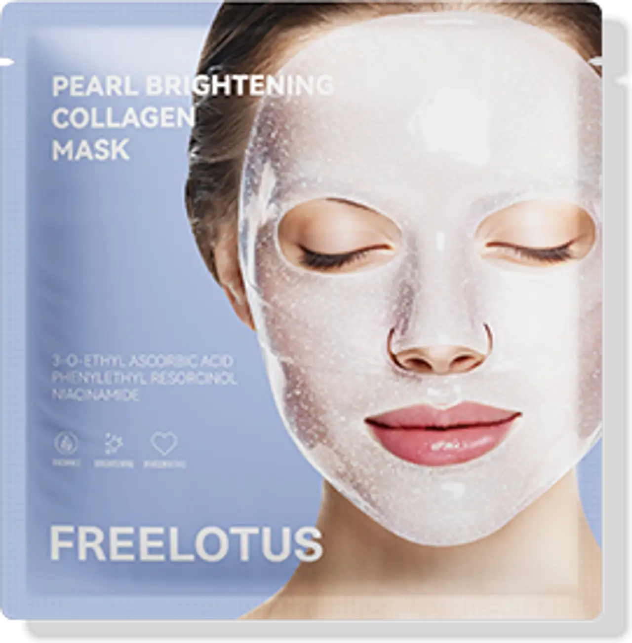 Pearl Brightening Collagen Mask