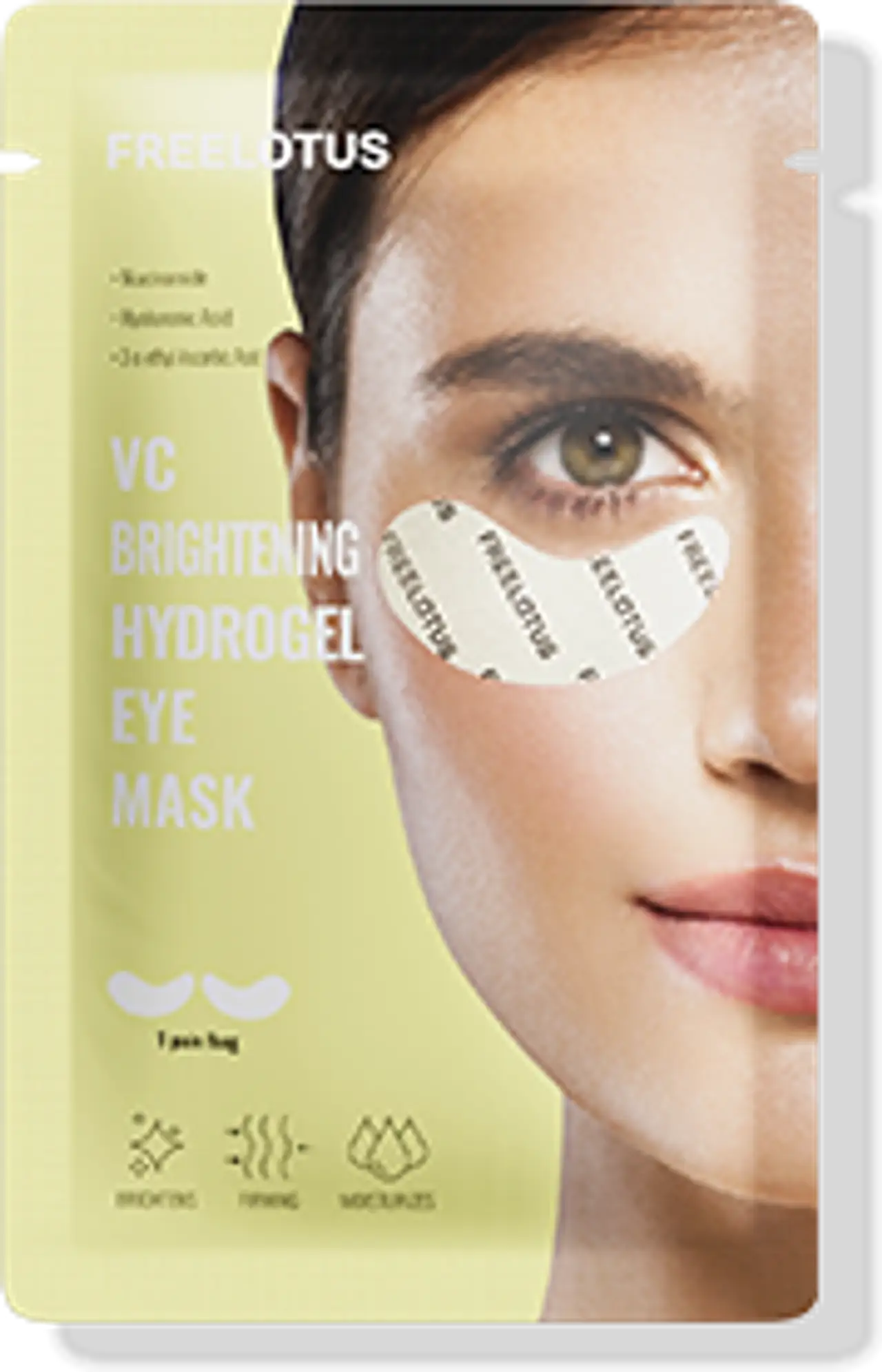 VC Hydrogel Eye Mask
