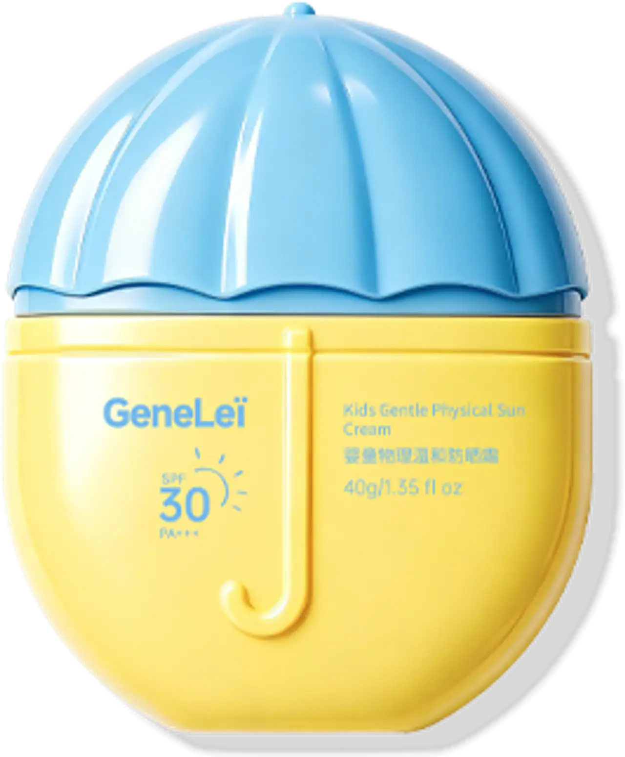 Kids Gentle Physical Suncream (SPF30 PA++)