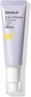 3-in-1 Primer Sunscreen Lotion