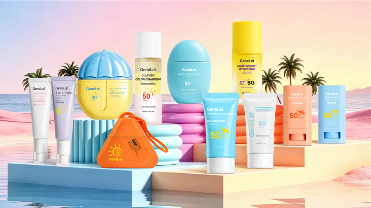 Sunscreen Video