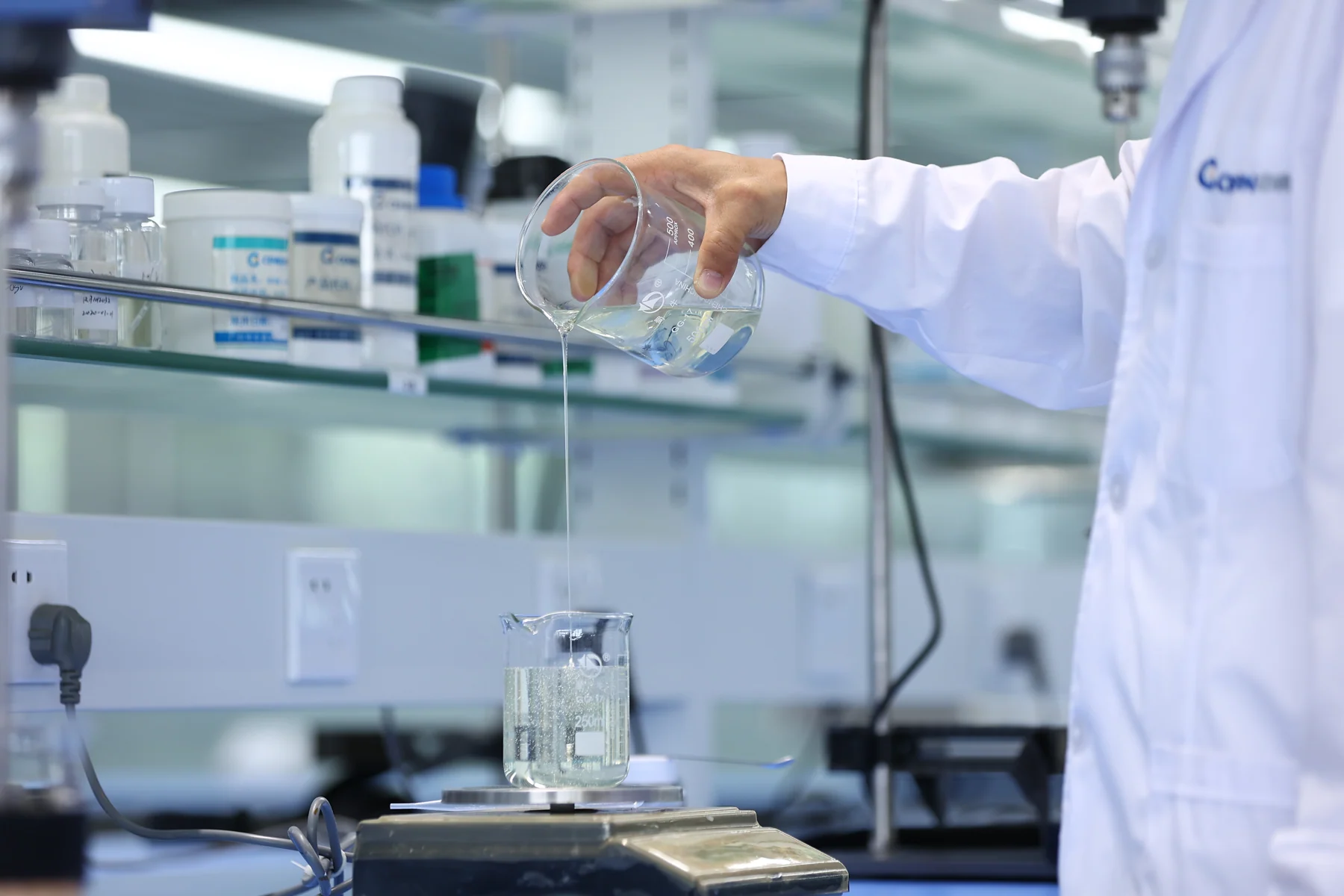 CENKON formulation research laboratory