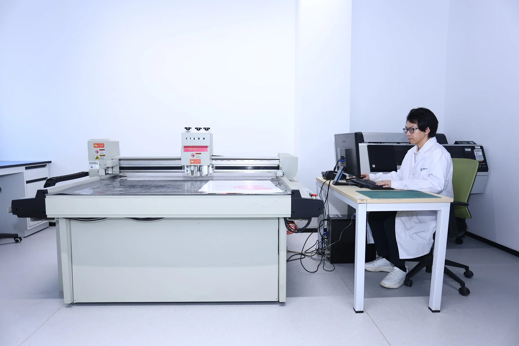 Structural design & rapid sampling