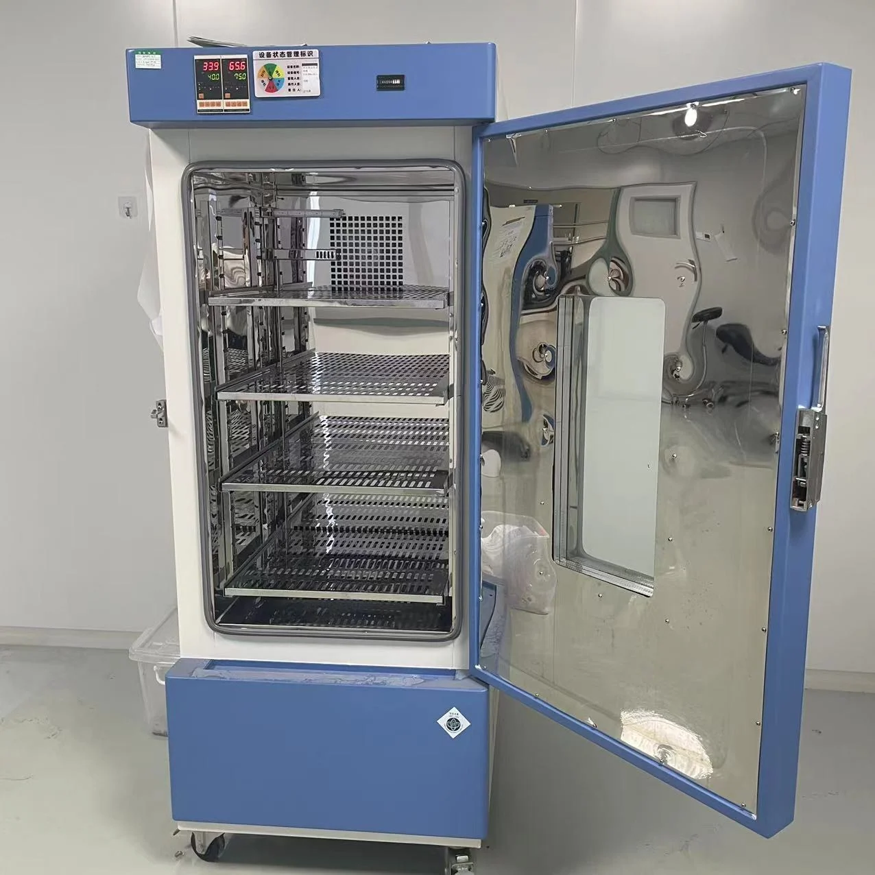 Formula–packaging compatibility