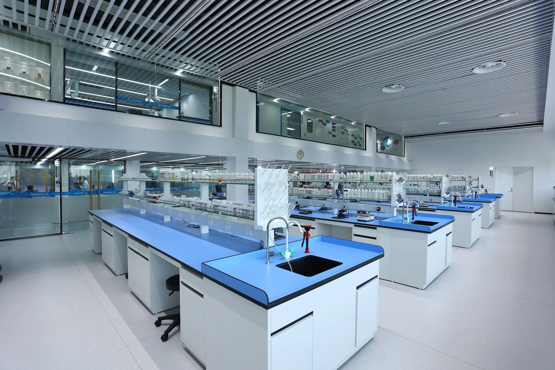 Formulation & standardized sampling