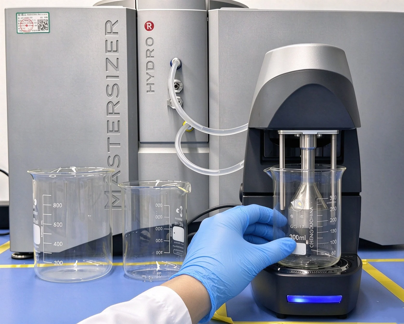 Microemulsion & nanoemulsion development