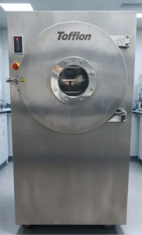 Freeze-dried product development