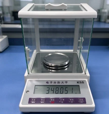 Physical & chemical testing