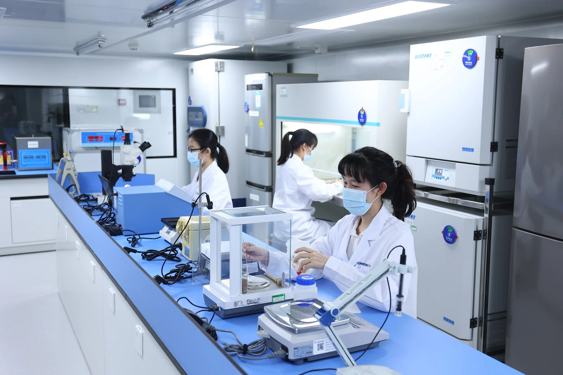 In-vitro efficacy & safety models