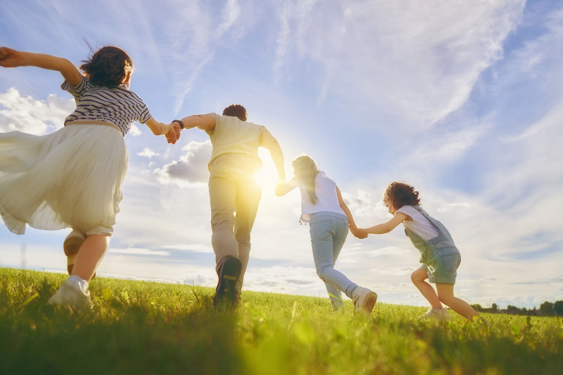 People & Family Well-Being