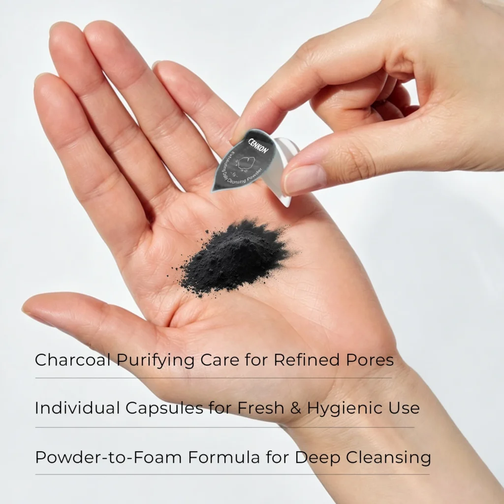 Cleansing Powder