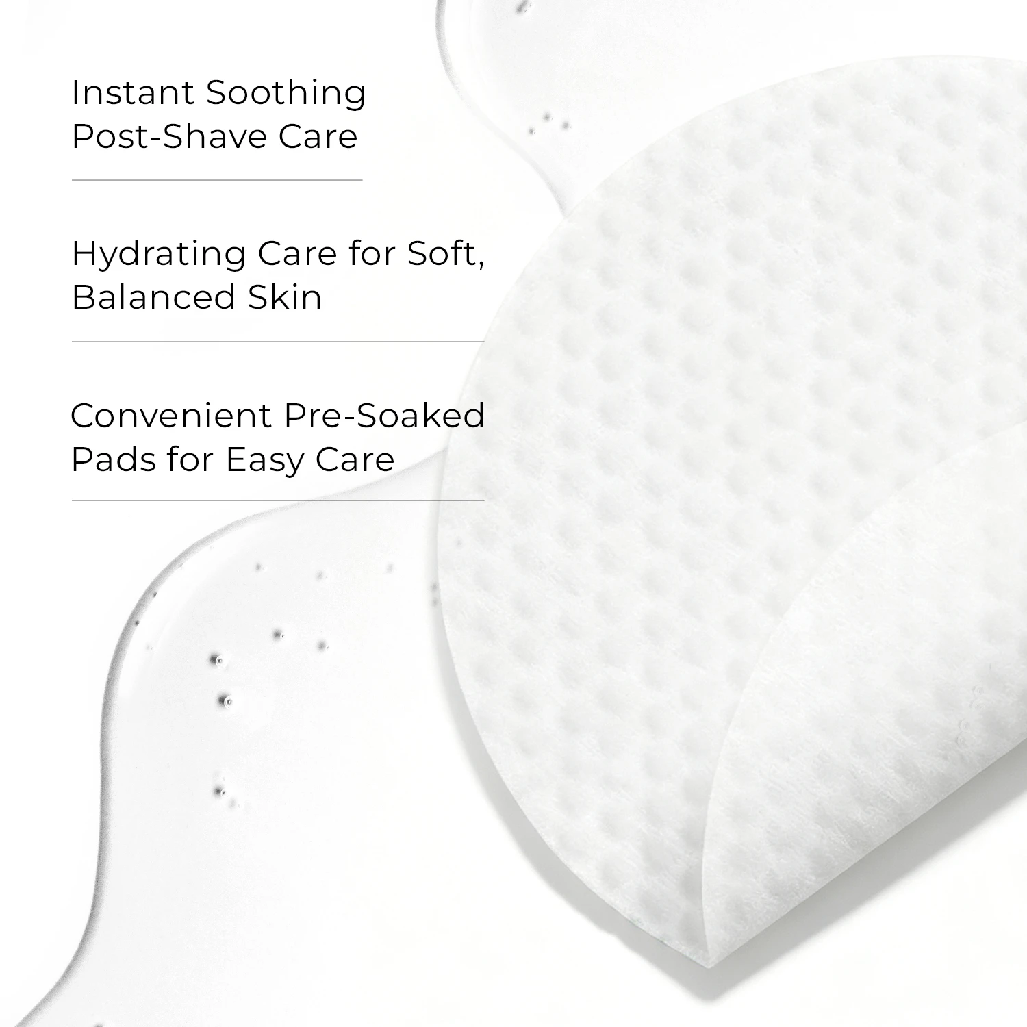 Aftershave Pads
