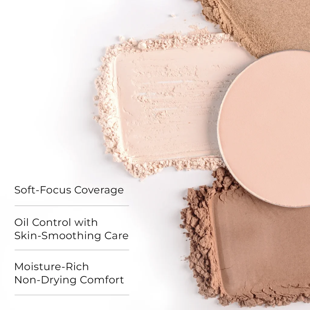 2-in-1 Touch-Up & Concealing Powder Foundation