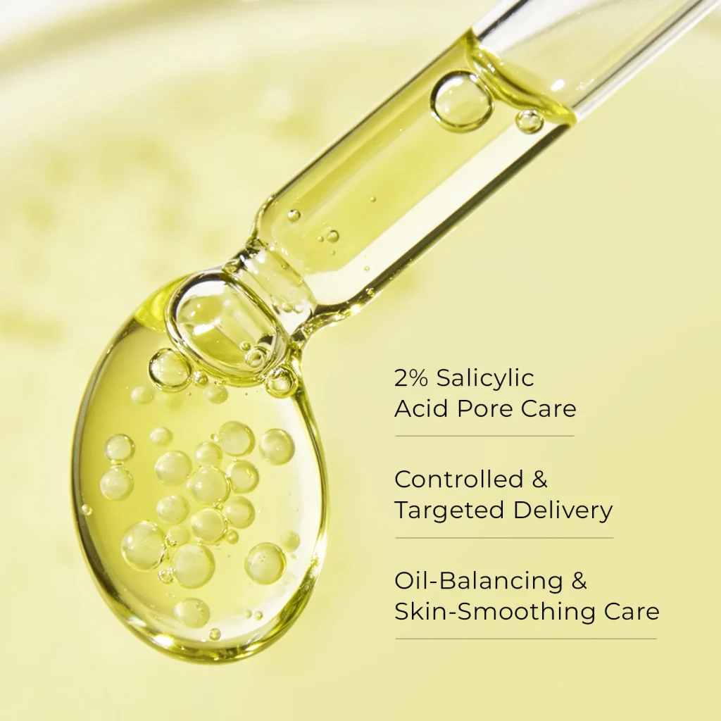 2% Salicylic Acid Blemish Serum