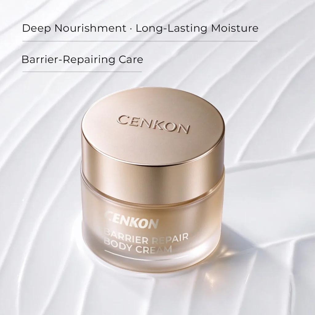 Barrier Repair Body Cream