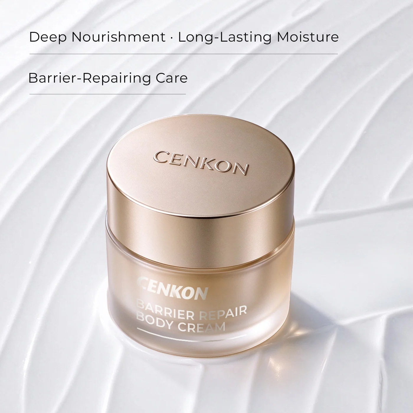 Barrier Repair Body Cream