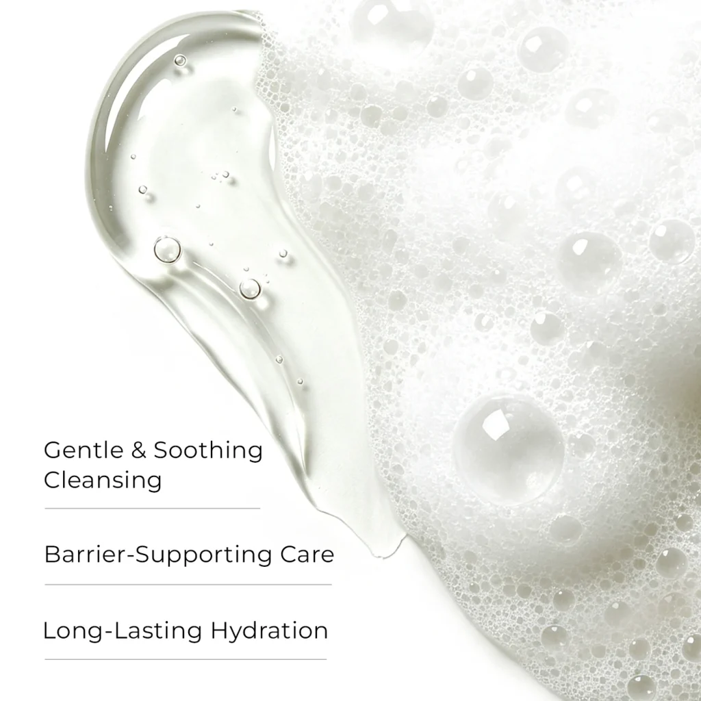 Barrier Repair Hydrating Shower Gel