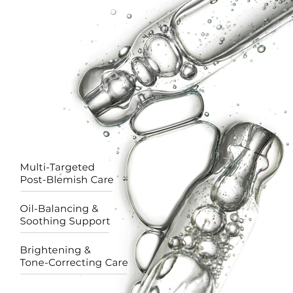 Botanical Blemish Brightening Serum