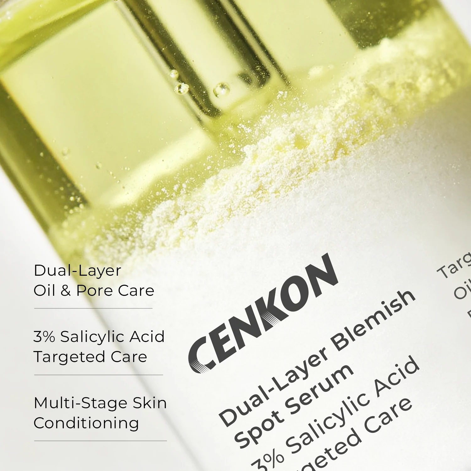 Dual-Layer Blemish Spot Serum