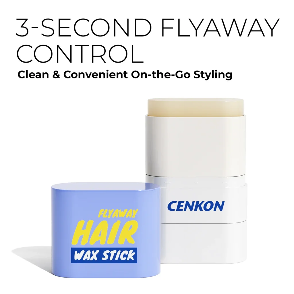 Flyaway Hair Wax Stick