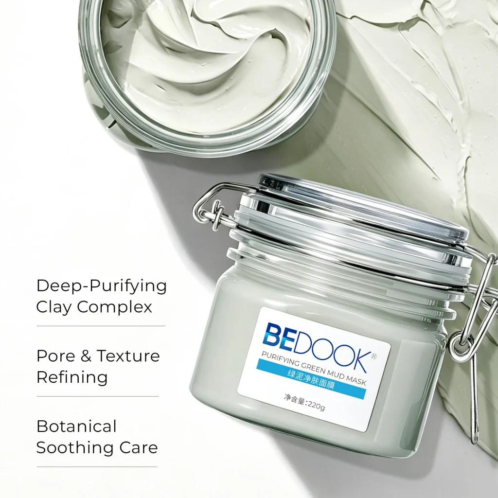 Green Clay Purifying Mask