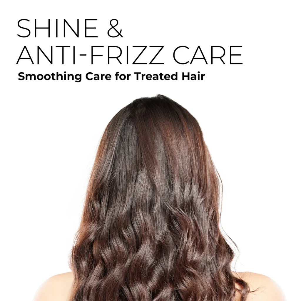 High-Shine Anti-Frizz Hair Conditioner