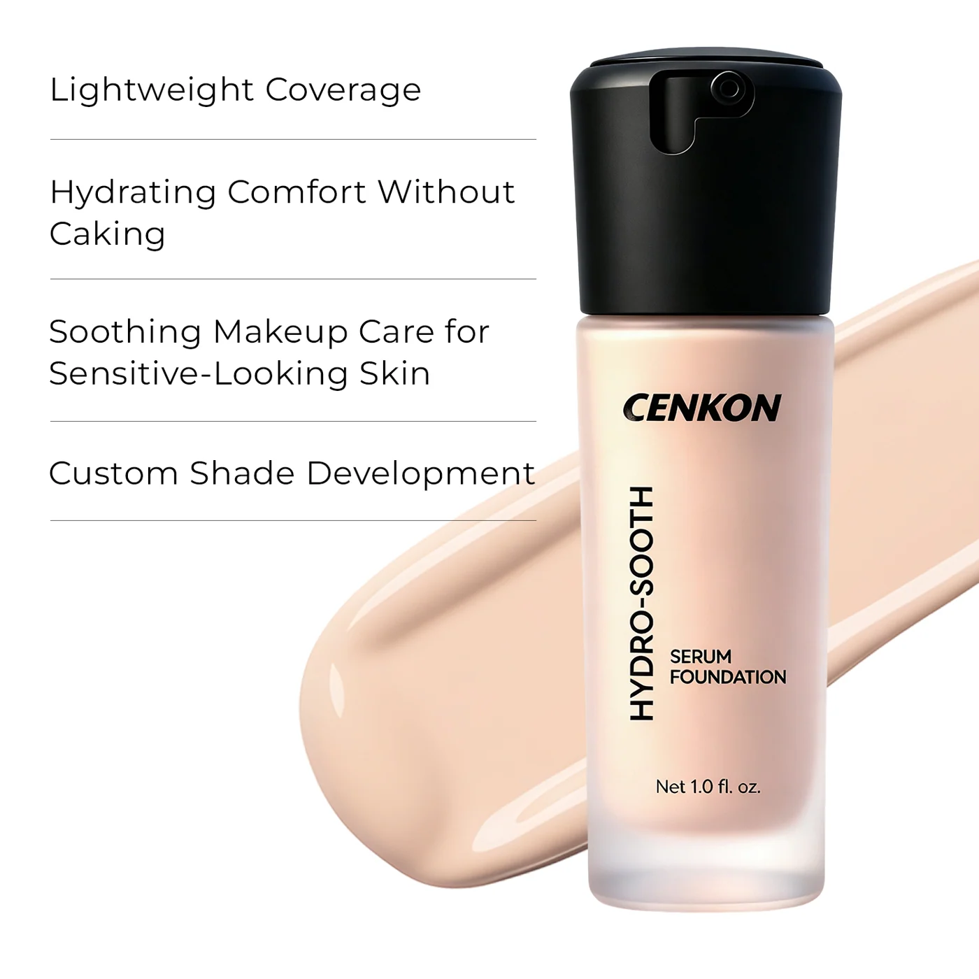 Hydrating & Soothing Foundation