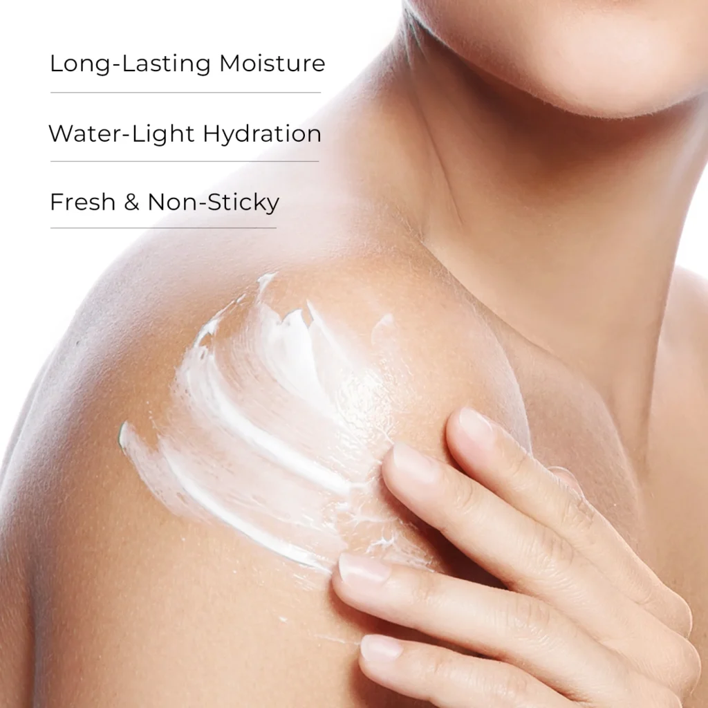 Lightweight Hydrate Body Lotion