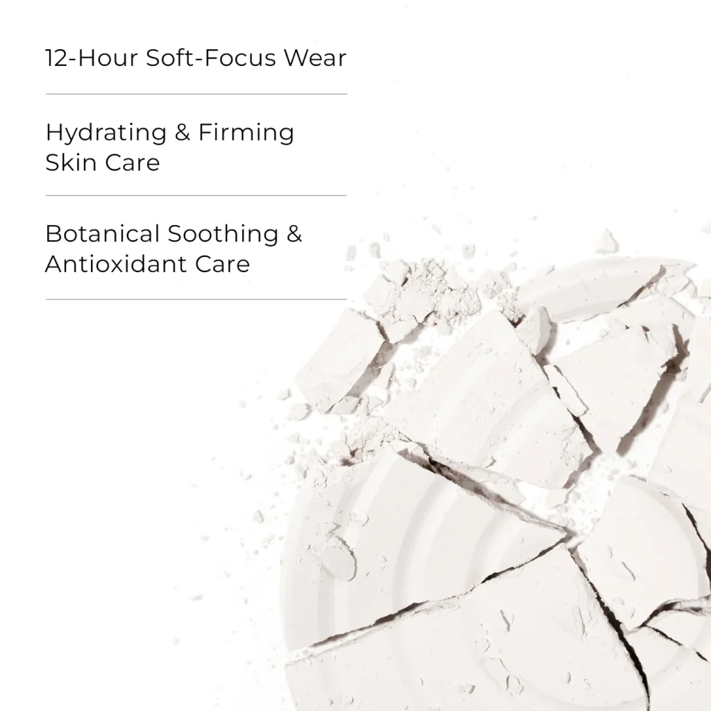 Matte Velvet Blurring Powder Foundation