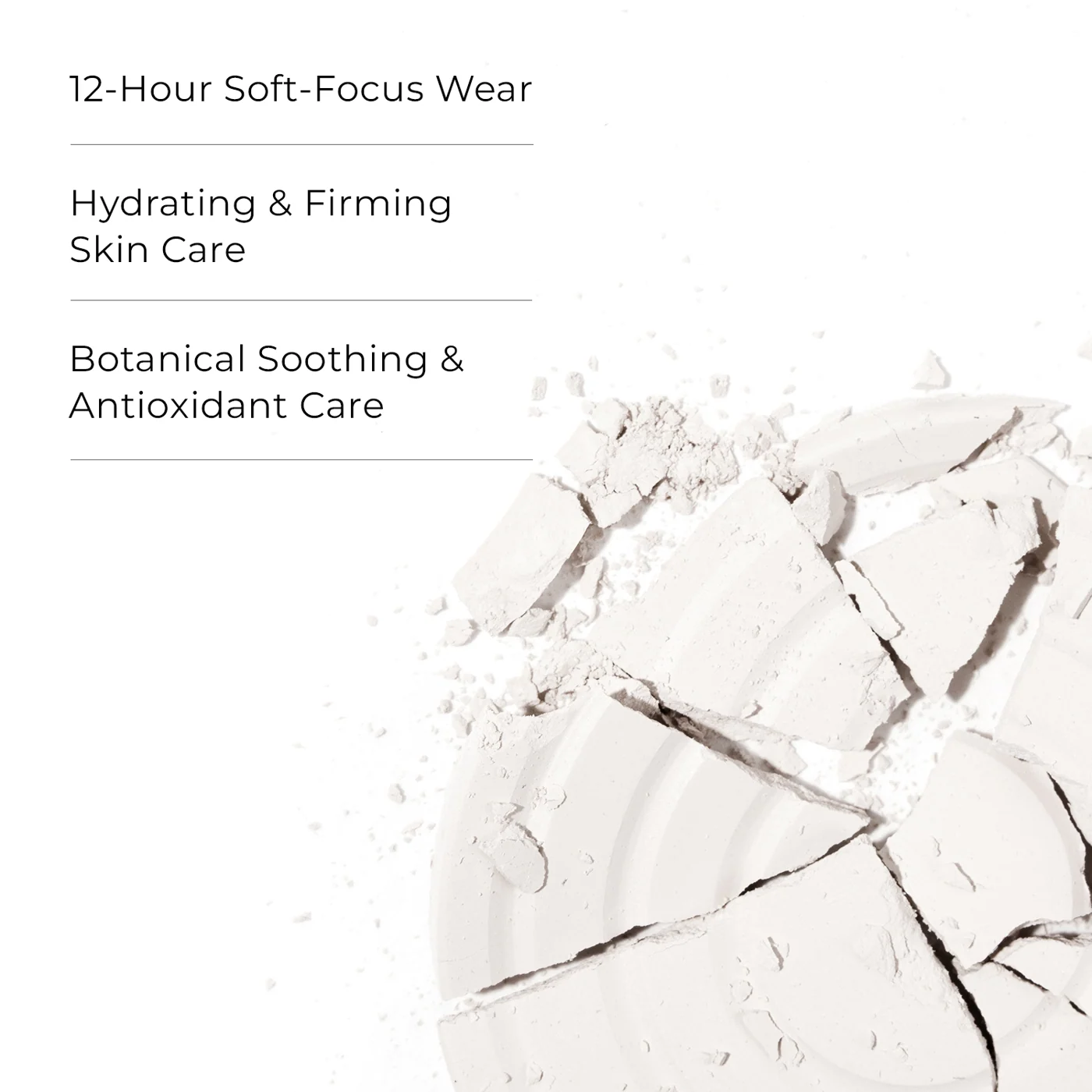 Matte Velvet Blurring Powder Foundation