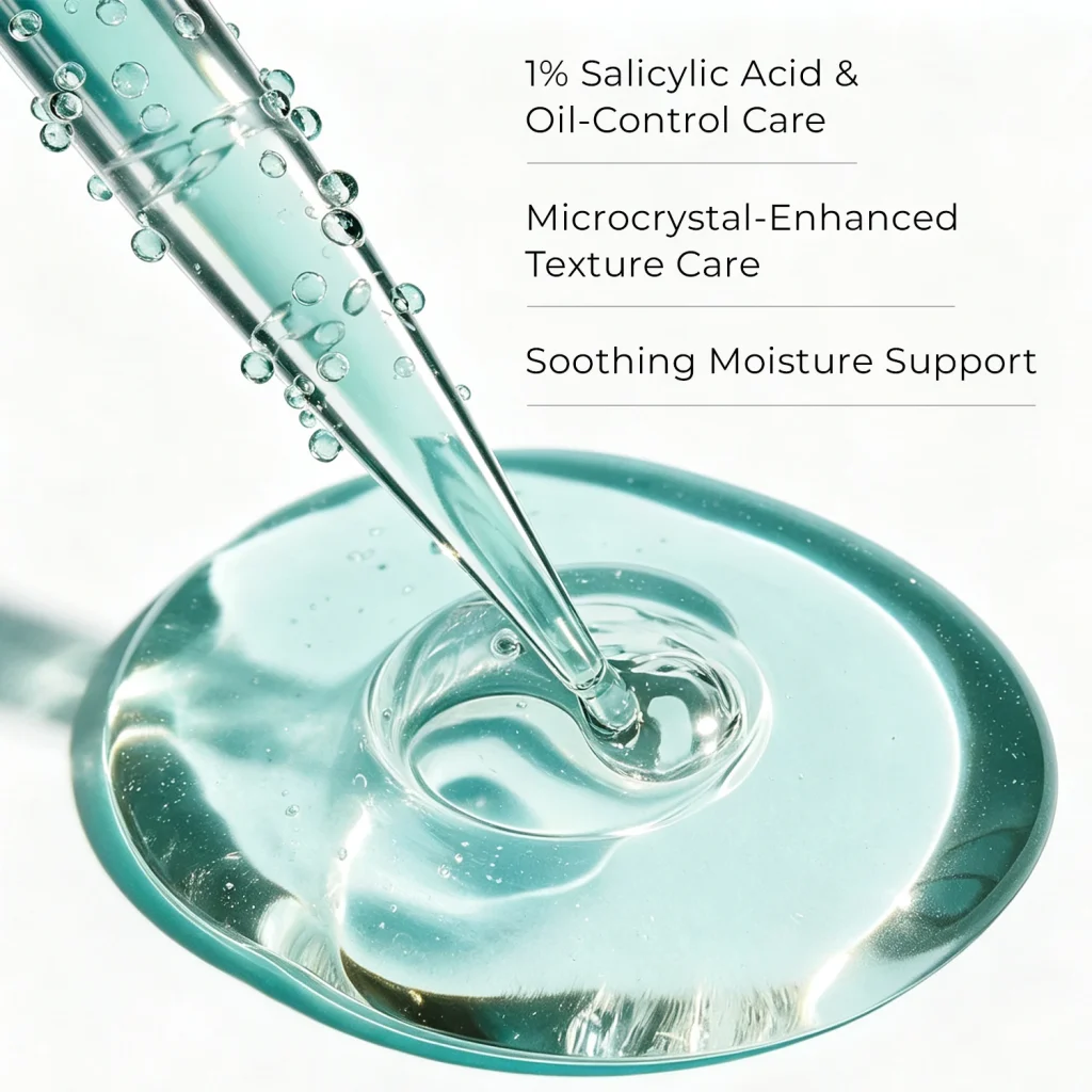 Microcrystal Blemish Serum