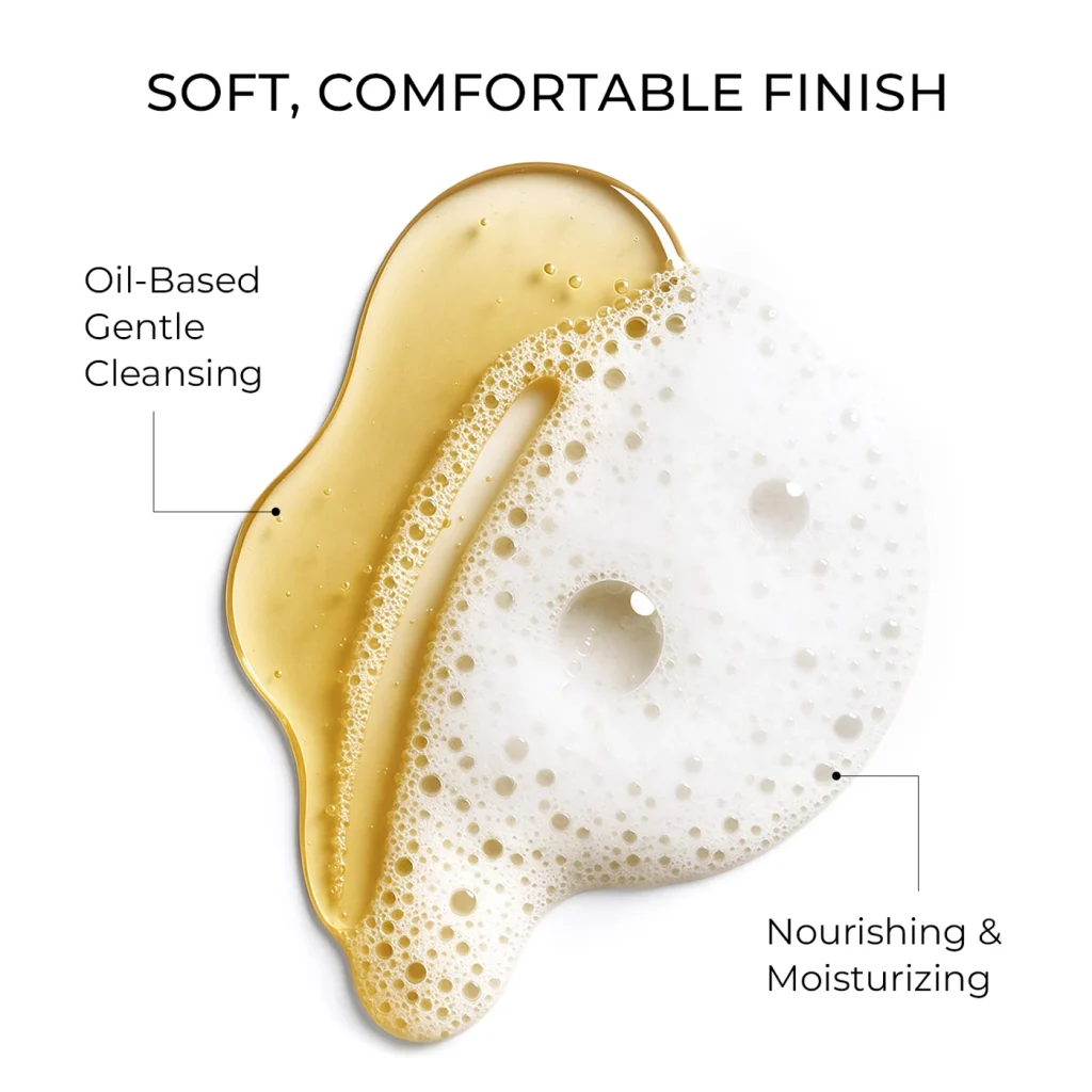Nourishing Shower Oil