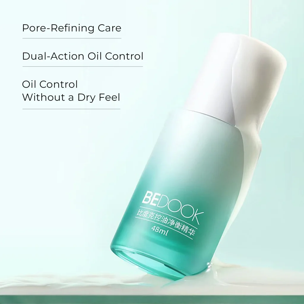 Oil-Balancing Blemish Serum