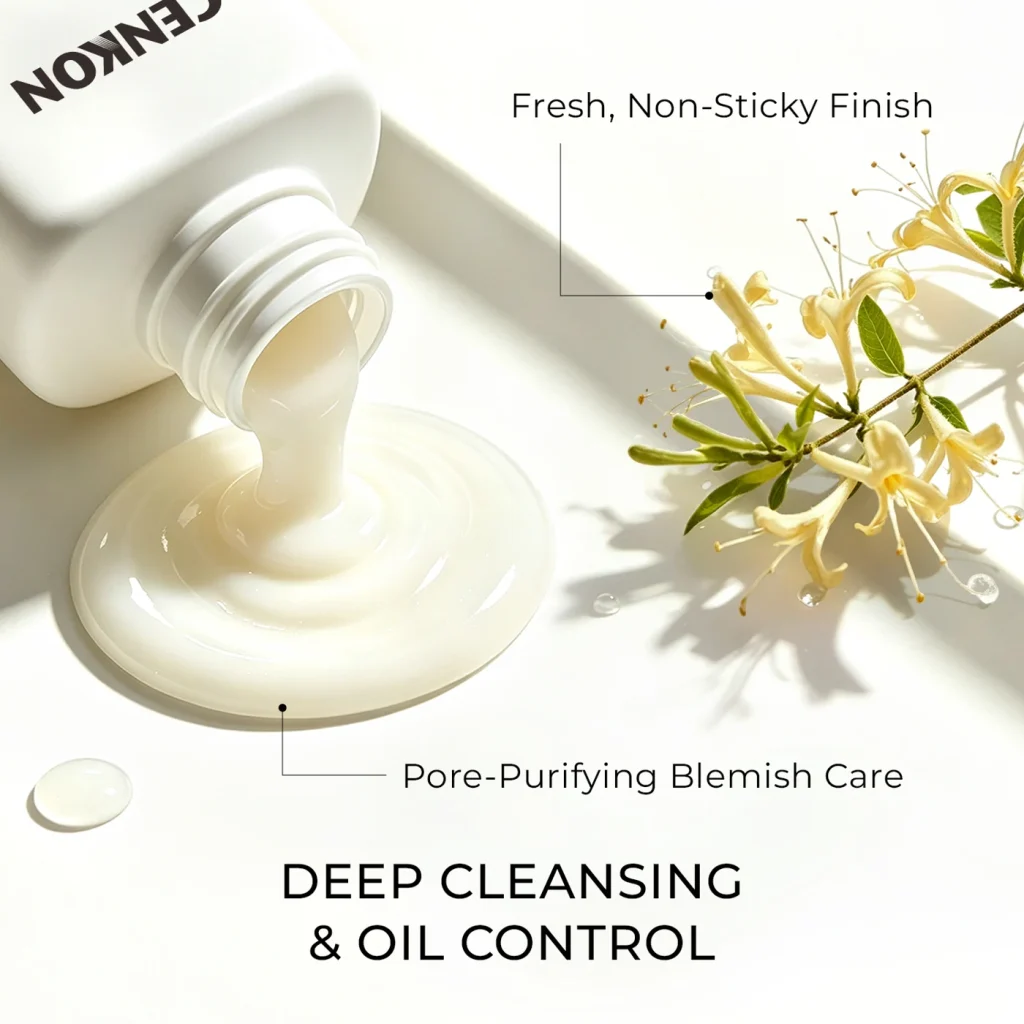 Oil-Control Body Wash