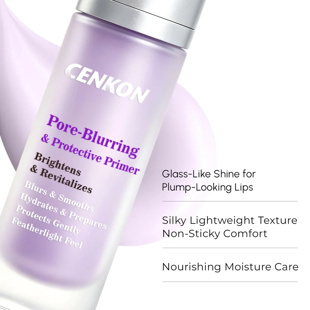 Pore-Blurring Protective Primer
