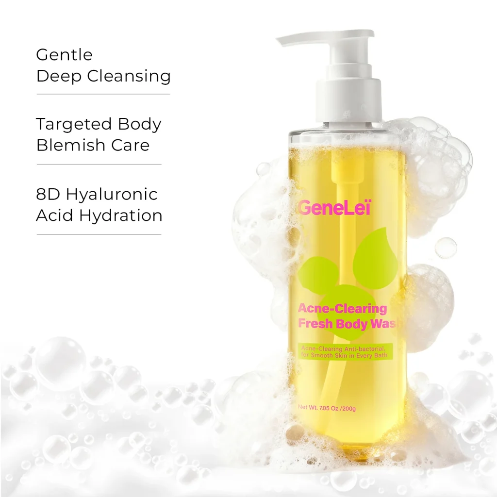 Refreshing Blemish Body Wash