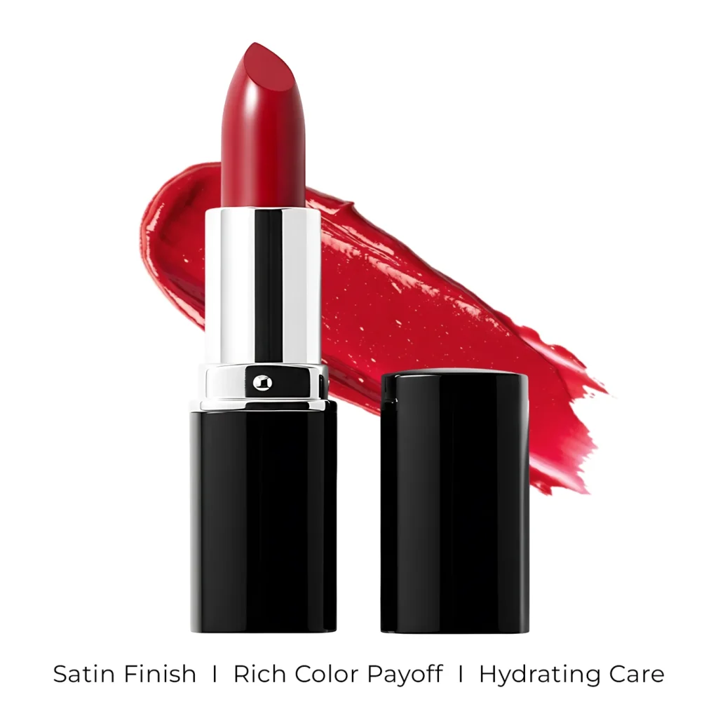 Satin Hydrating Lipstick