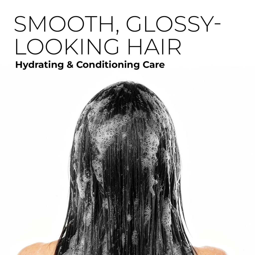 Silky Shine Shampoo