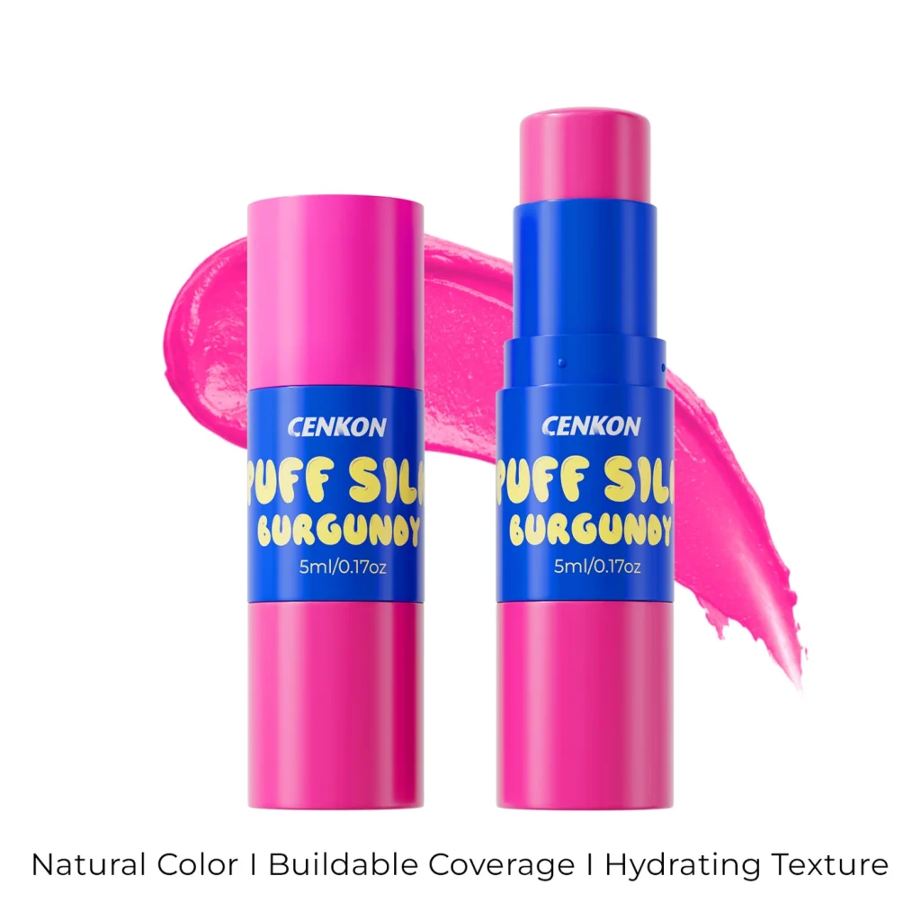 Single-Shade Blush Stick