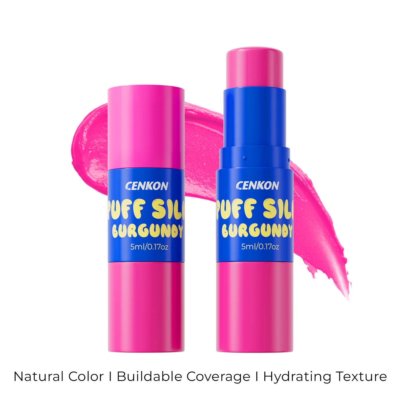 Single-Shade Blush Stick
