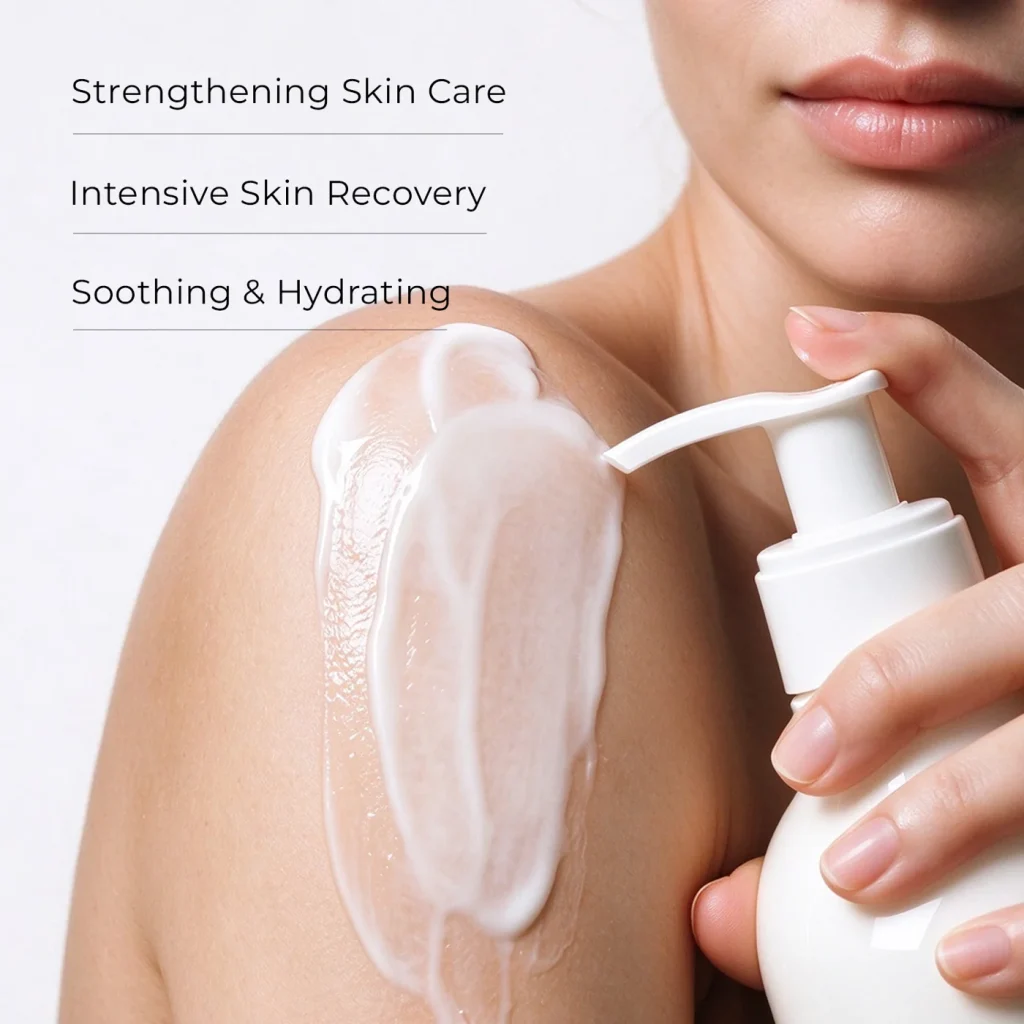 Skin Recovery Body Emulsion