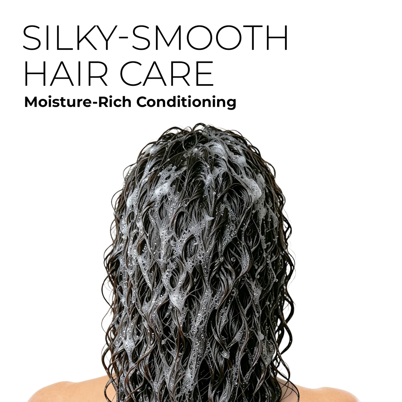 Smoothing & Conditioning Shampoo