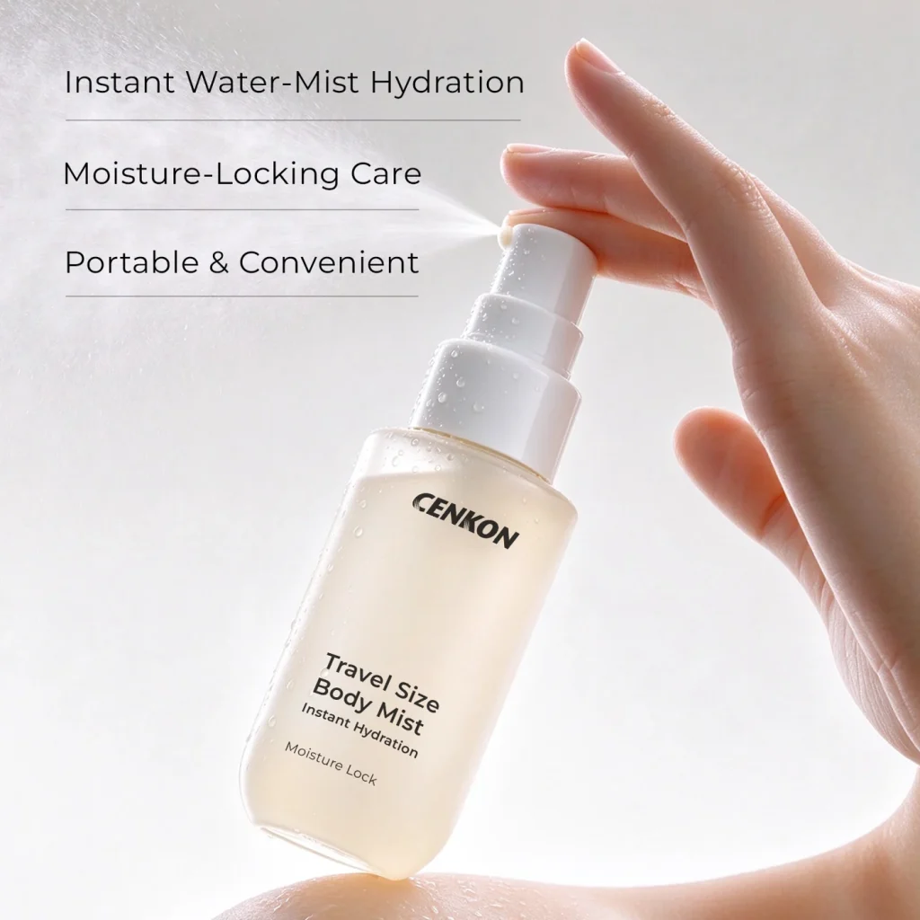 Travel Size Body Mist