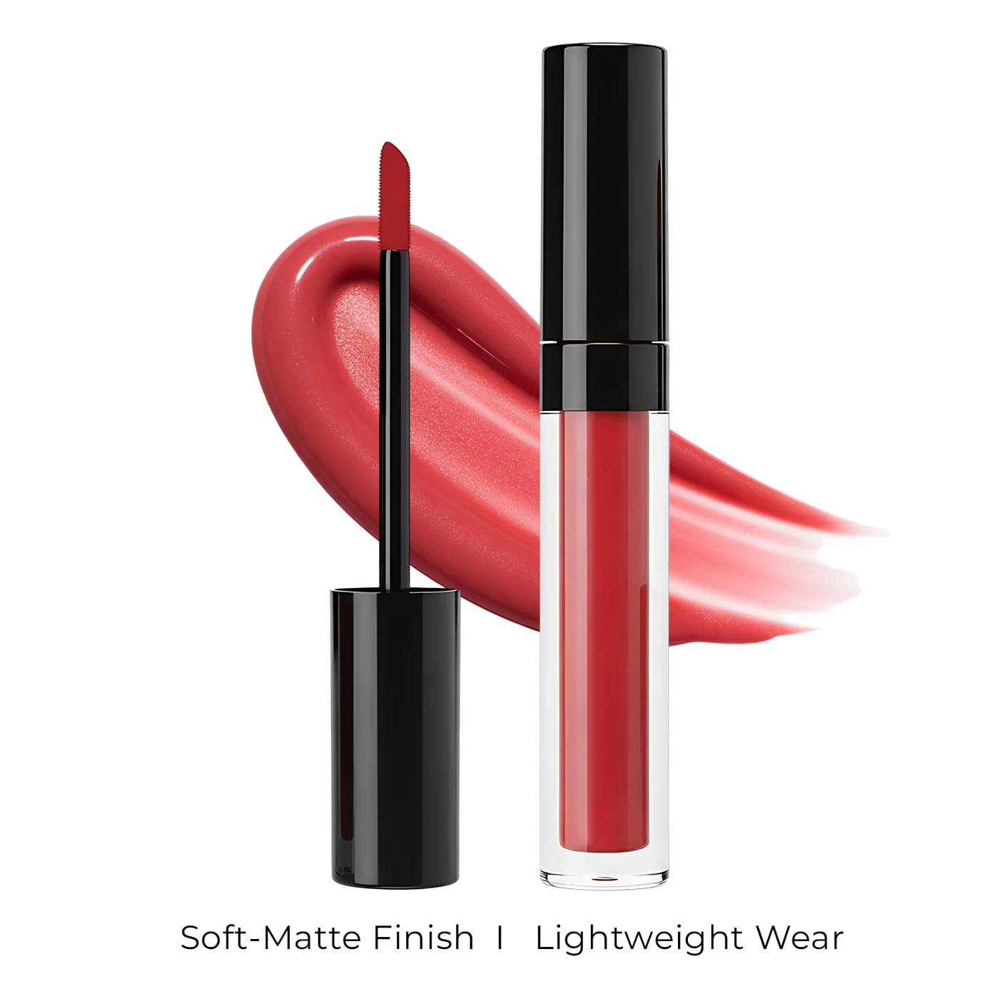 Velvet-Matte Liquid Lipstick