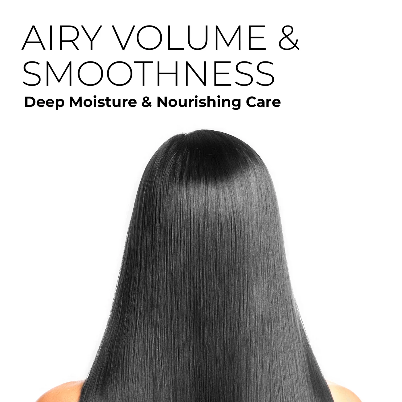 Volumizing & Smoothing Hair Conditioner